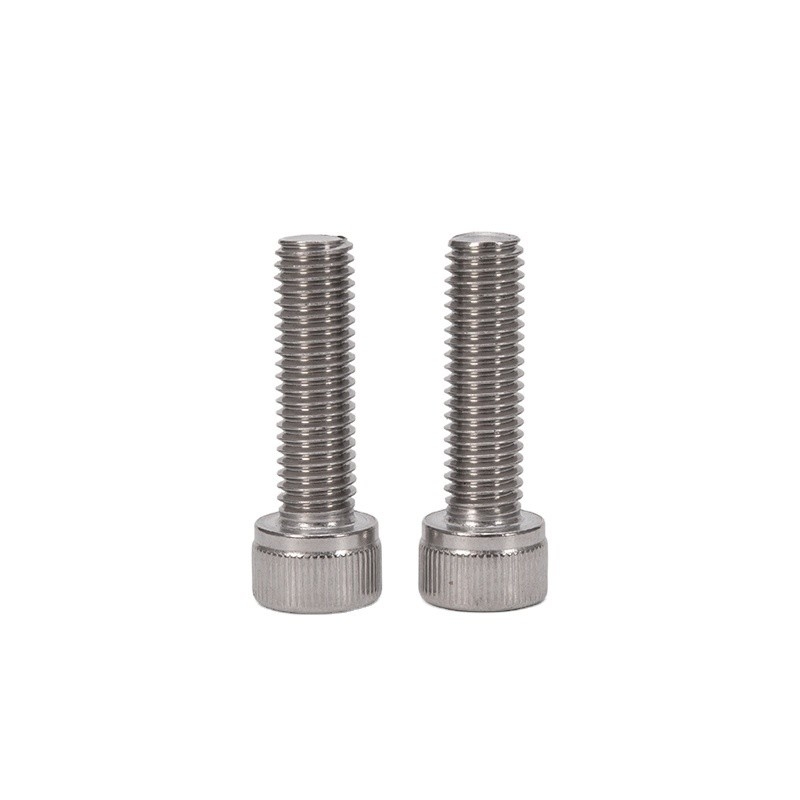 JIS Standard Truss Head 316 Stainless Steel Cup Point Socket Set Screw for Screw Cap A Hexagon Head Cup INCH Measurement system