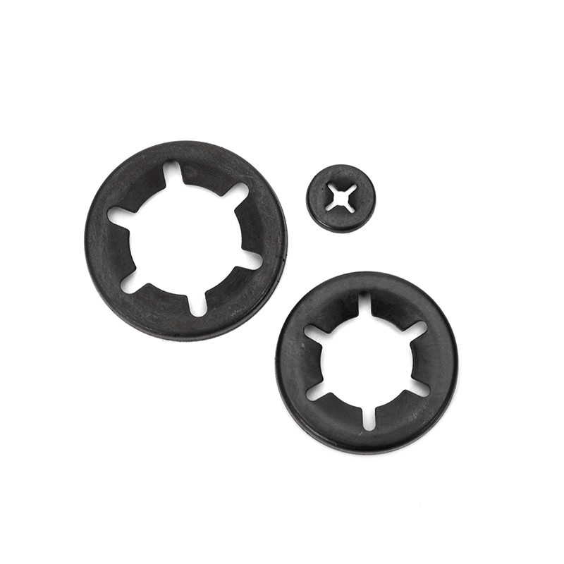 Steel Black Starlock Internal Tooth Lock Washers Essential for Mining and M3M4M5M6M8M10M12M14M16M18M20M22M24M27m30 Sizes