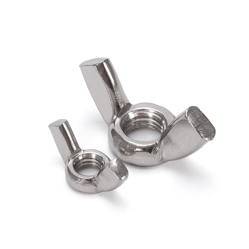 Automotive Industry Slip On Seal M6 M8 Aero Nylon Acorn Nylock Ss304 Grinder Wing Kennedy Locking Lobe Copper Nuts Conical Bearing Lock Nut
