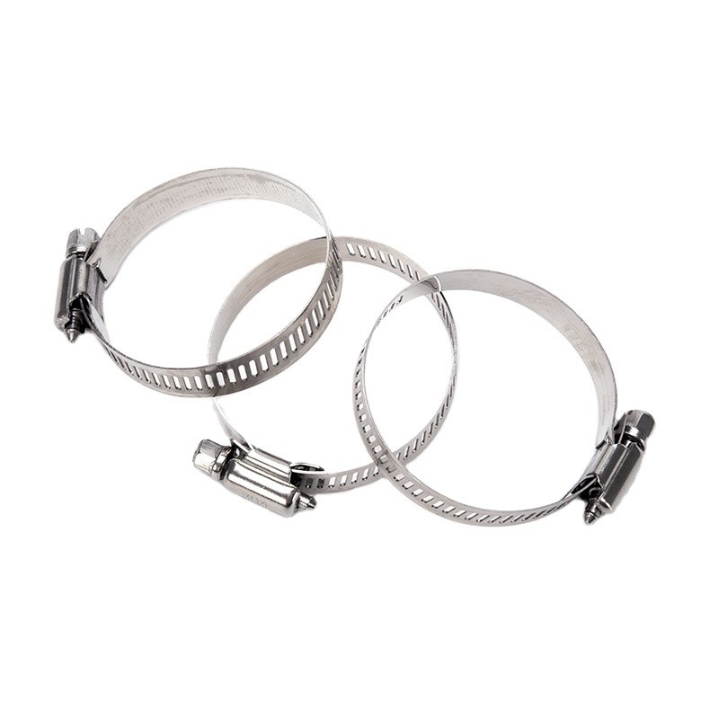 OEM Supported Metric Measurement Stainless Steel 201/304 Hydraulic Double Plastic Metal Heavy Duty Set Pliers Hose Clamp Making Machine
