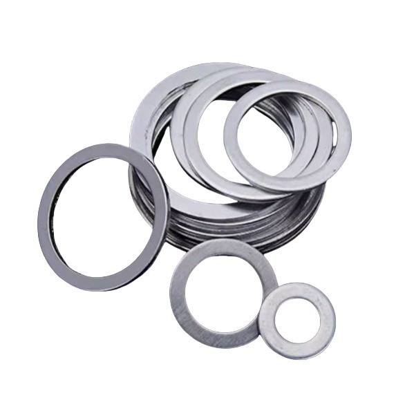 ZINC Finish Steel Brass Aluminium Flat Washer with Spring Lock Bolt and Screw Hand Tools Custom Packaging OEM ISO Standard