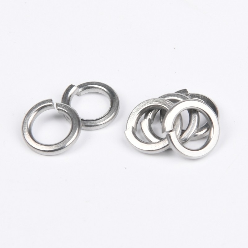 Split Conical Spring Washers GB Standard for DIN Standard Belleville Pressure Washers in Water Treatment