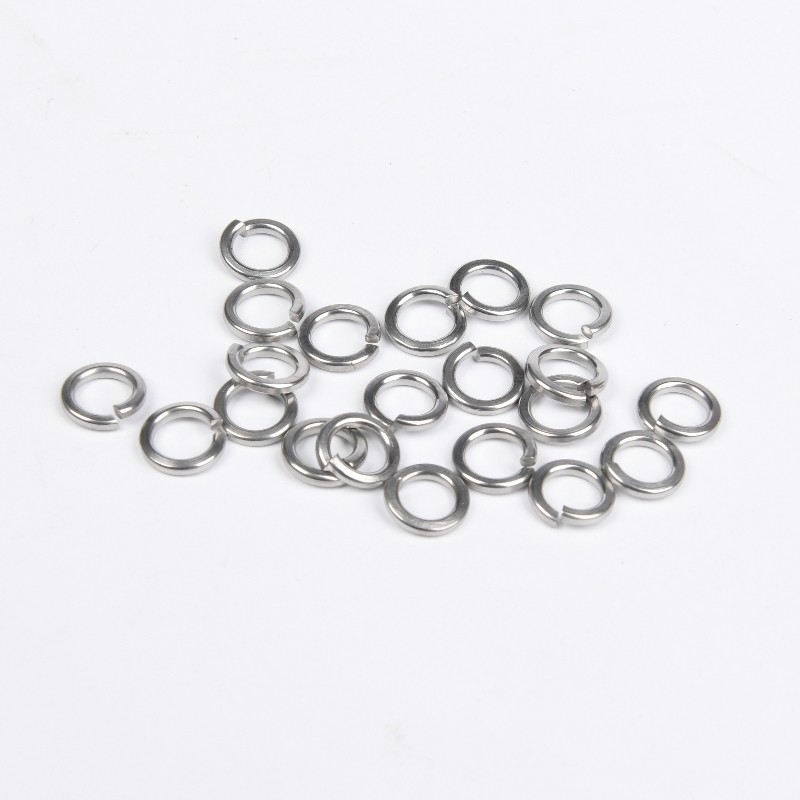 M3-M30 Sizes Disc Springs in Stainless Steel for Custom Manufactured in General Industry