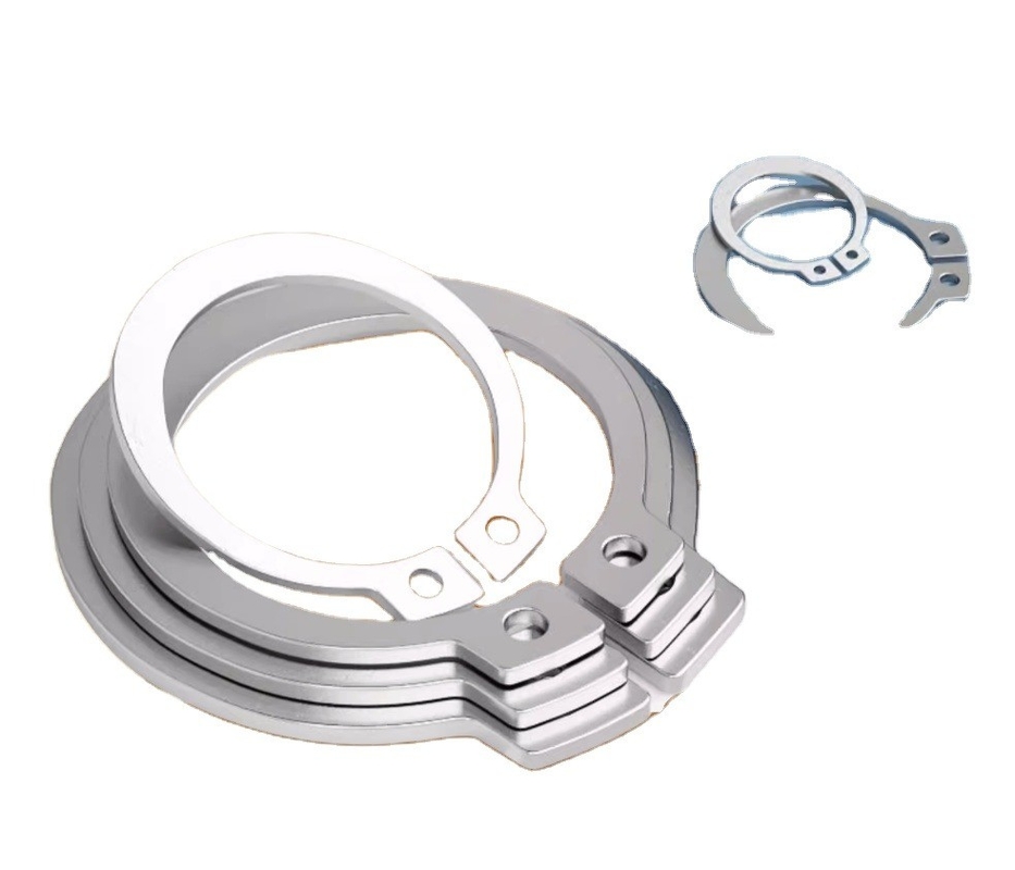 Water Treatment Approved Circlip Retaining Ring for Bearing Standard DIN Size M3M4M5M6M8M10M12M14M16M240M18M20M22M24M27 OEM