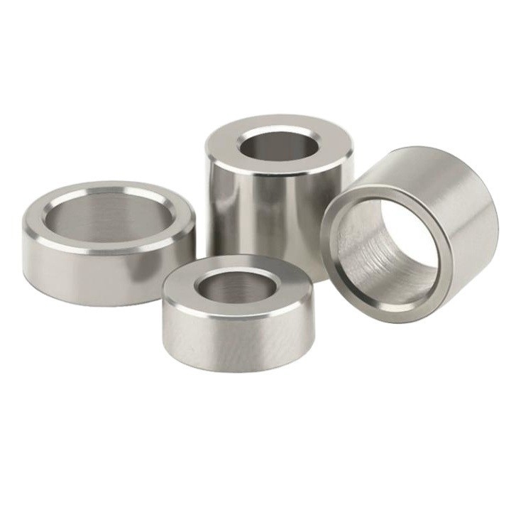 Oil Gas  Stainless Steel Shaft Sleeve with Spring Lock Washers M3 M4 M5 M6 M8 M10