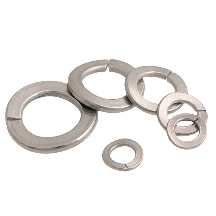 M3 M4 M5 M6 M8 M10 M12 M14 M16 M18 M20 M22 M24 M27 M30 Alloy Steel Wave Washer for 65mm Brass Carbon Spring