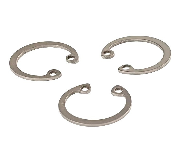 GB Standard Alloy Steel External Circlip Snap Retaining Clip Rings for Shaft DIN471 304 Stainless Steel in Mining Industry