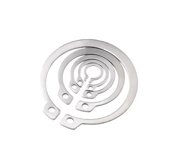 DIN471 External Circlips Snap Rings M17 M20 16mm 35mm 38mm 42mm GB894.1 Retaining Rings For Shafts with and Plain Finish