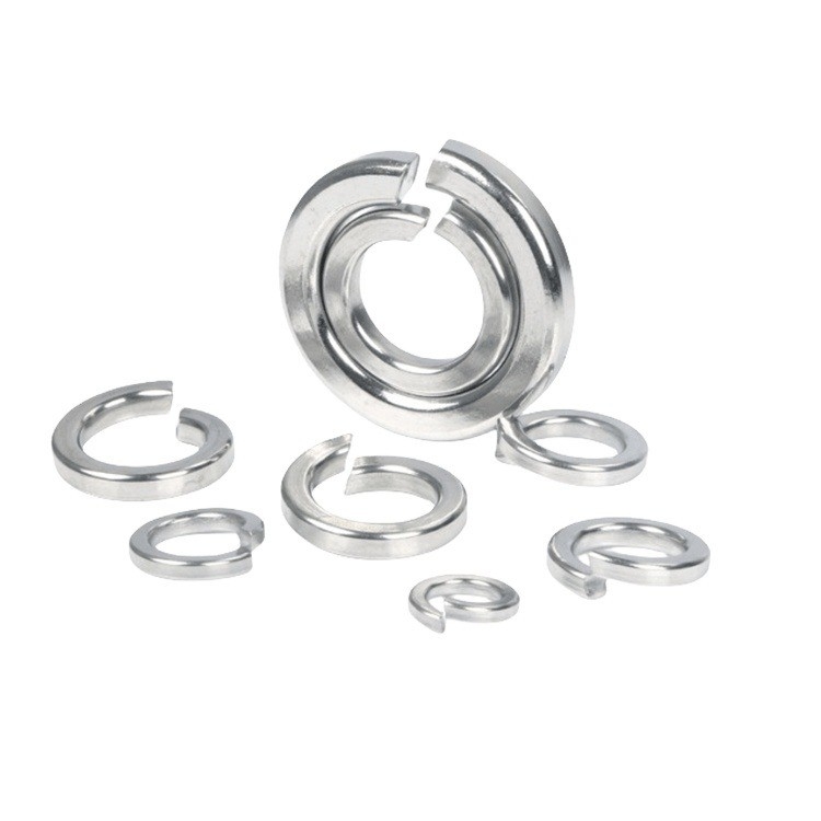Spring Washers ANSI/ASME Standard M8 M10 M12 Stainless Steel Brass Copper Bronze H59 H62