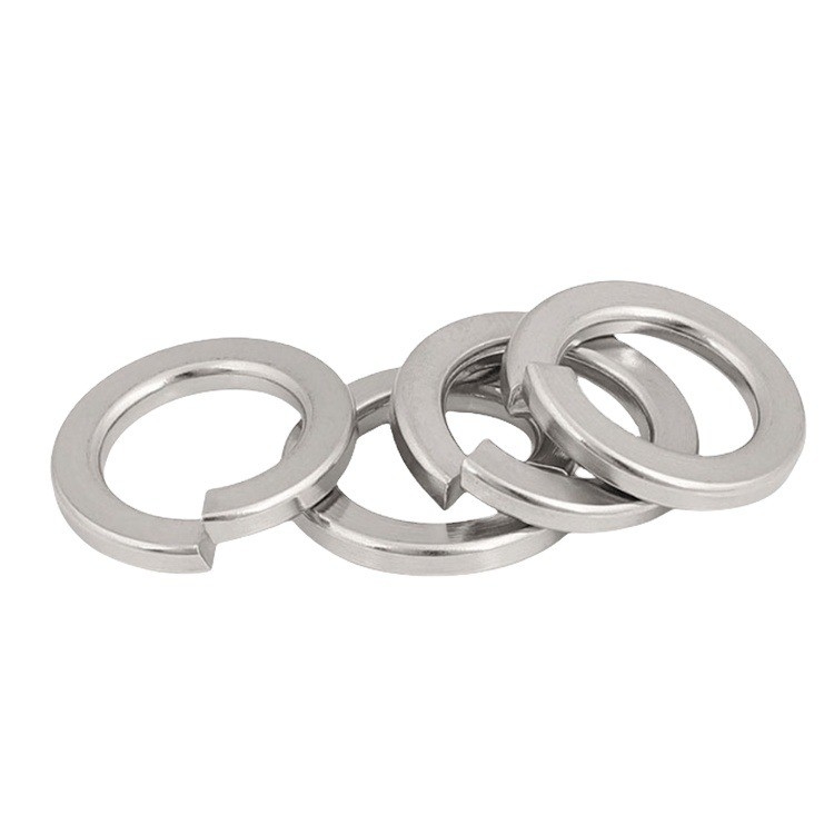 Internal Tooth Flat/Spring Washer DIN 125 and 9021 DIN 127 in Zinc Plated Carbon Steel