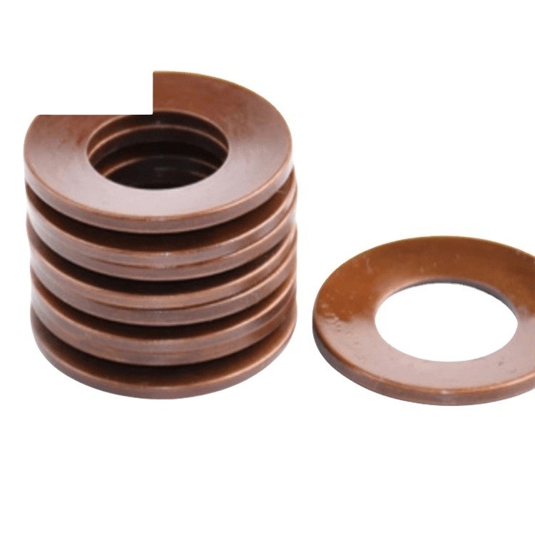 JIS Standard Conical Spring Washers External Tooth DIN6796 Heavy Duty Bolting Belleville Washers for Bolted Connections