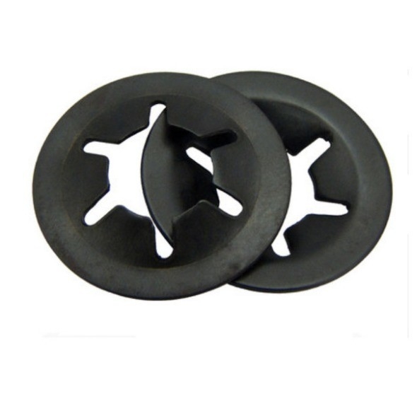 Split Round Arched Push-on Spring Nuts for Automotive Industry Style Split and Secure Fastening ANSI/ASME Standard M3-M30