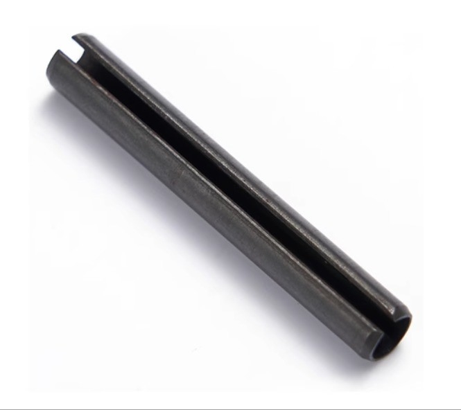304 316 A2 A4 Material Corrosion-Resistant Stainless Steel Spirol Coil Pins for Harsh Environments Standard DIN1444
