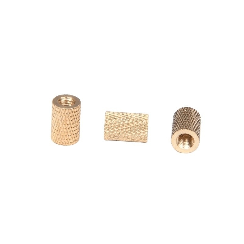 Brass Knurled Thumb Knob for Control Volume M3 M4 M5 M6 M8 M10 M12 8mm 10mm 12mm 14mm 16mm 20mm 25mm 30mm 35mm 40mm 50mm