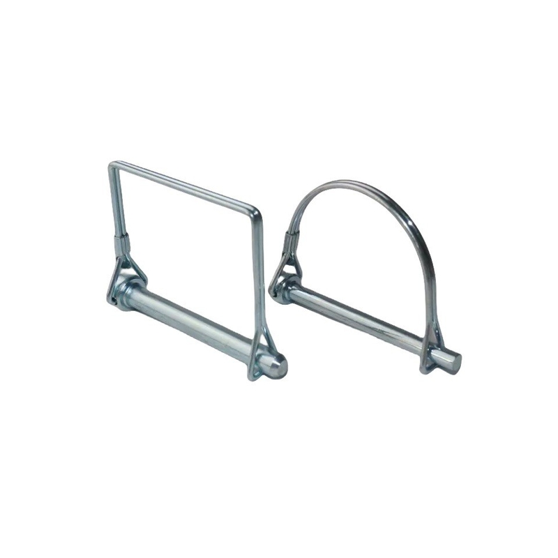 High Load Capacity Stainless Steel Quick Release Clevis Pin with Round Wire Lock and Locking Pin