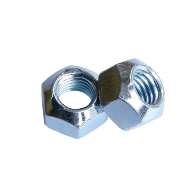 Custom M3 M36 Healthcare Stainless Steel DIN980 All Metal Hexagon Cone Locking Nut for Bicycle Motorcycle Stover Lock Nut