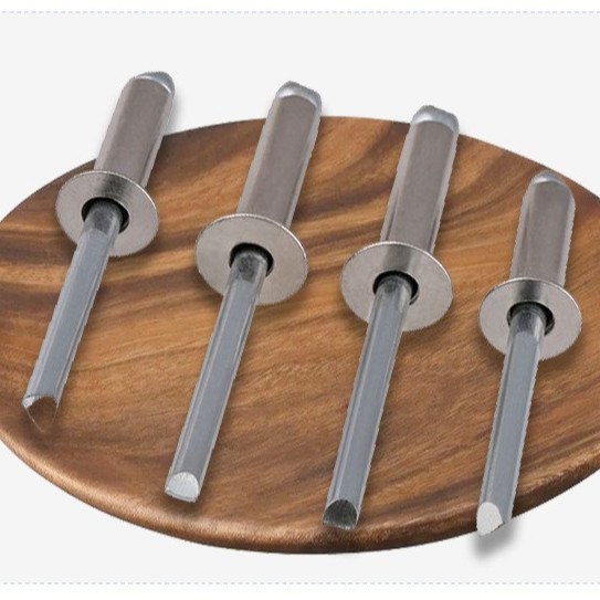 DIN Standard ST2.4 ST3.2 ST4 ST4.8 ST6.4 Break Mandrel Blind Rivets Stainless Steel SS304 Aluminium JIS Standard