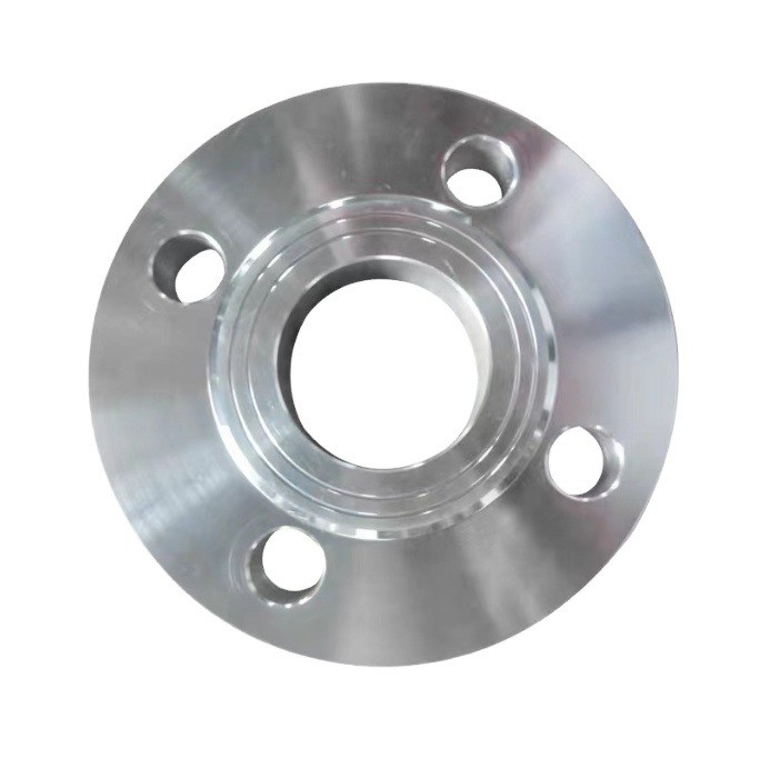 ANSI DIN En BS JIS ISO Standard Forged Steel Blind Flange for Oil Gas Pipeline made of Stainless Steel 304/316/304L/316L