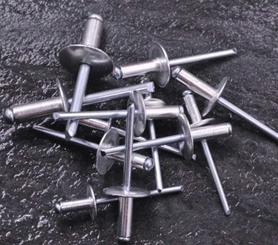 ZINC Finish ANSI/ASME Standard Strong Fastening Force Steel Blind Pop Rivet for Metal m2.5 m3 m3.5 m4.2 m4.8 m5.5 m6.3