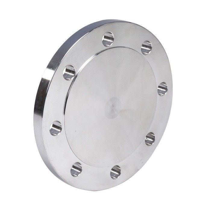 Petroleum Industry Customized Size Stainless Steel Base Flange for 150LB A182 F304 SW 1-1/2 RF Flange 904L/2205/2507/321/316L
