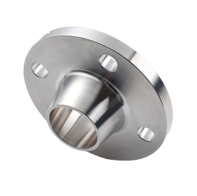 Petroleum Stainless Steel Forgings Pipe Fittings Orifice Flange Wooden Case Provided and Figure 8 Blind Flange ANSI SW LJ