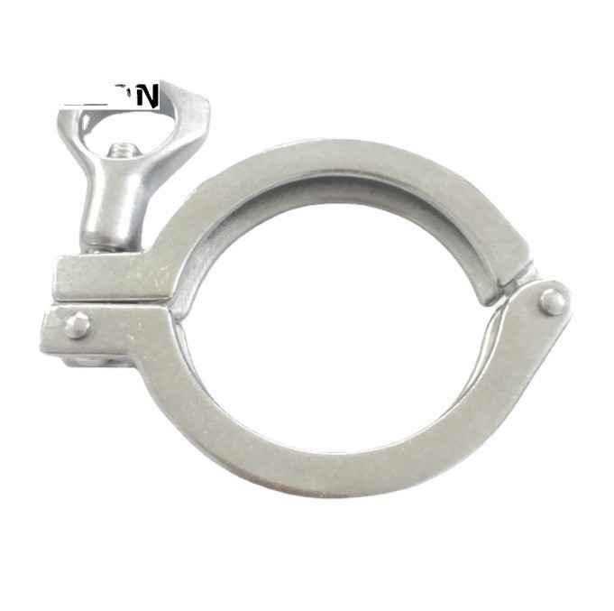 Joining Pipe Lines Look No Further than Fastener Clip for KF NW Vacuum Pump Accessories in Stainless Steel 304/316 Material