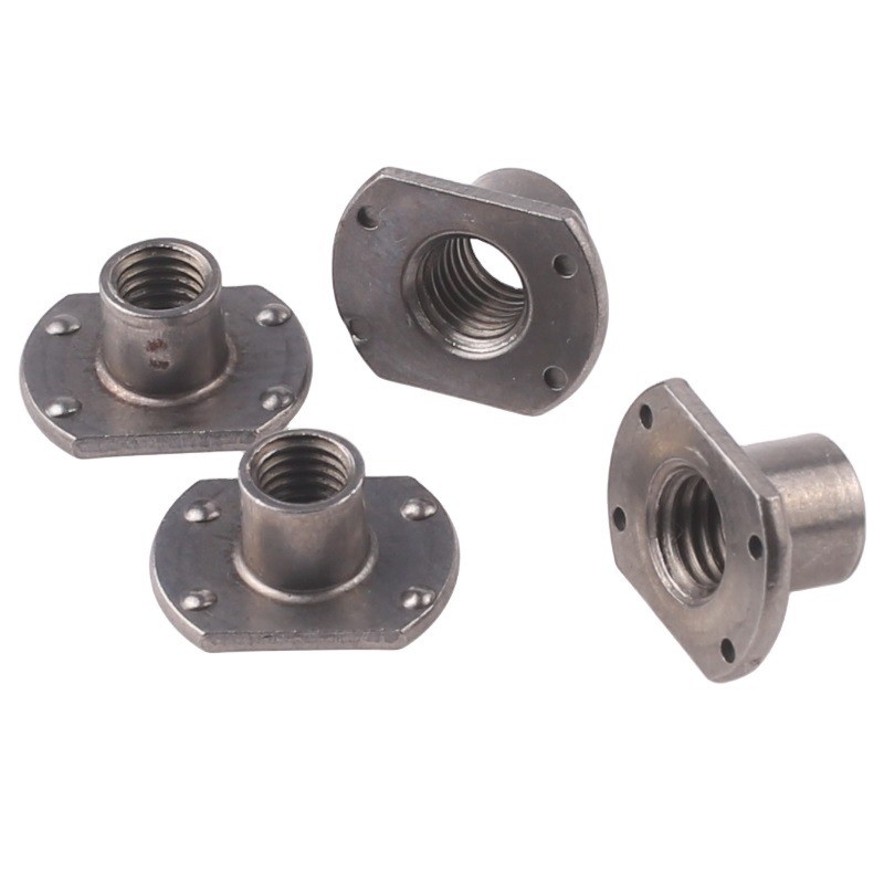 8mm 10mm 12mm 14mm 16mm20mm25mm 30mm35mm40mm50mm Bolts Weld Nut for Healthcare and Bolts length 35mm